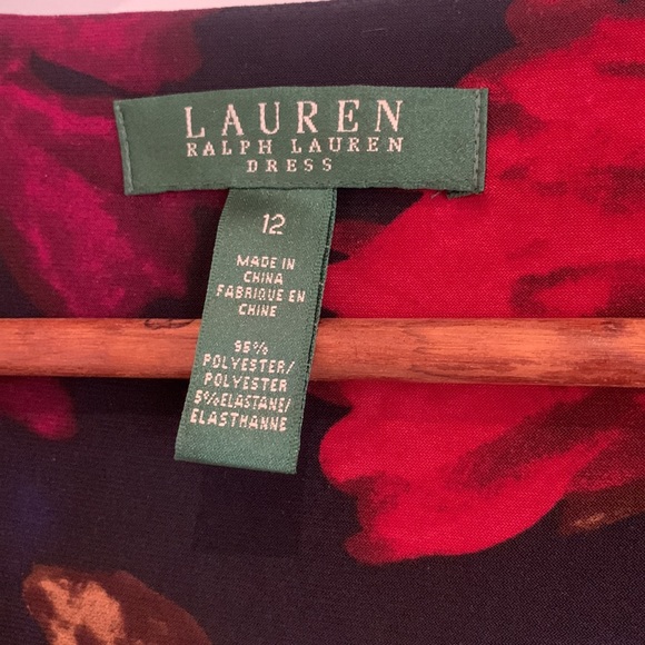 RALPH LAUREN DRESS🌹🖤 - Picture 4 of 4